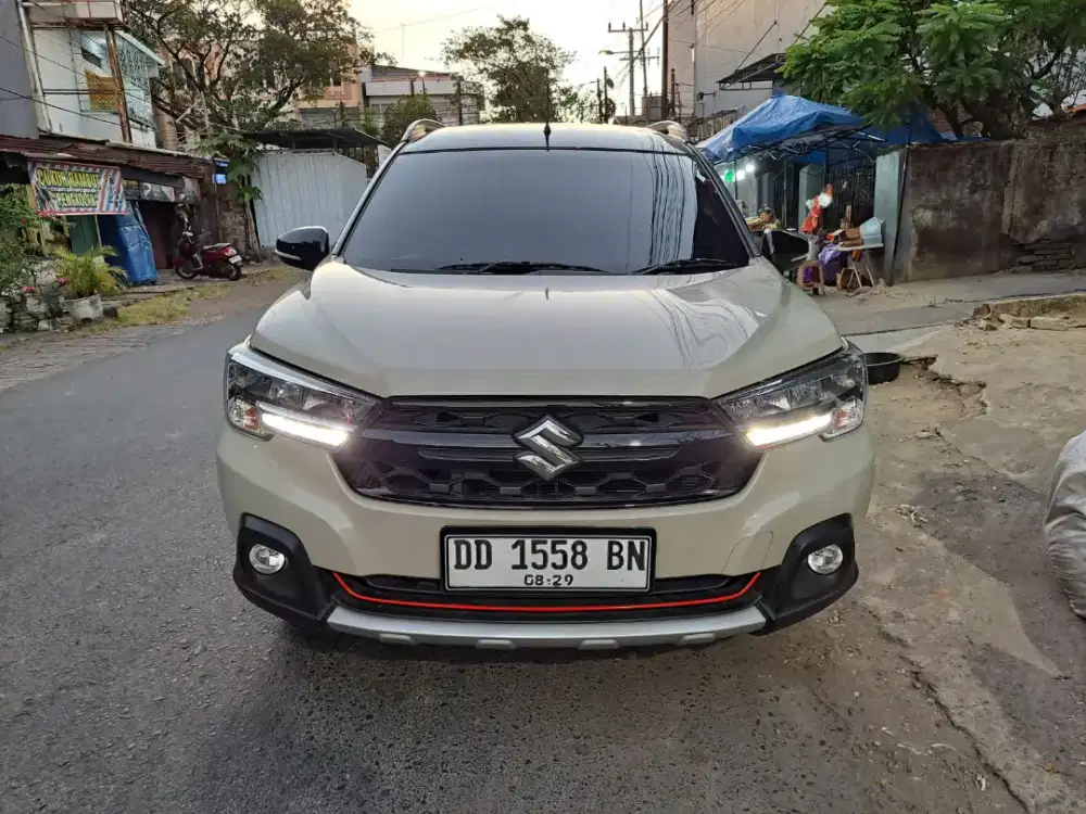 Suzuki XL7 Hybrid HEV Alpha 2025 beta 2024 GX AT 2023 XL 7 XL-7 2023