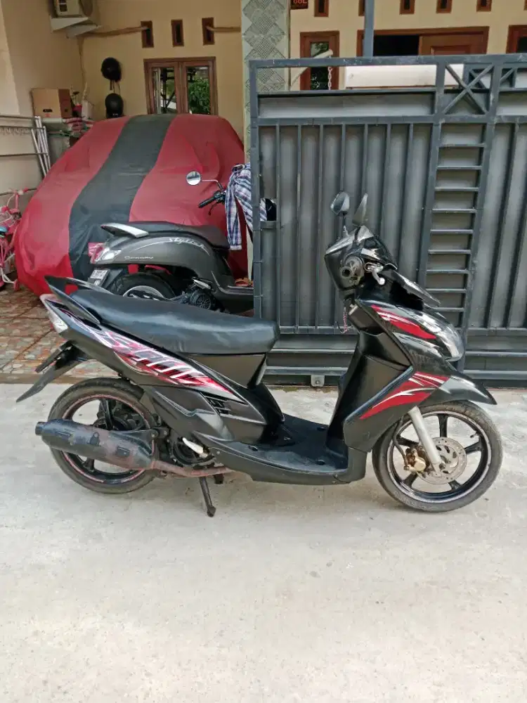 Mio Soul Standar