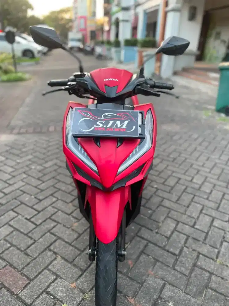 HONDA VARIO 125 CBS ISS 2024 SUPER MANTAPP