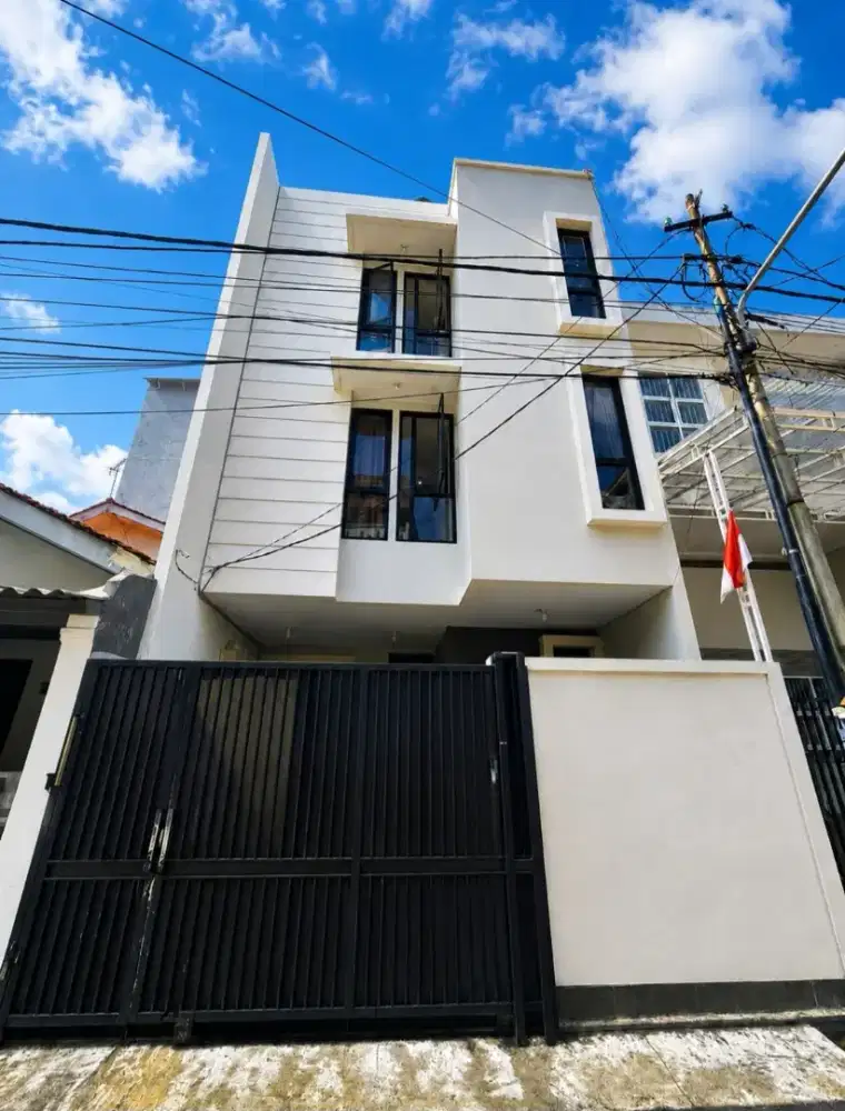 IP3147: Rumah Kost Sudah Beroperasi area Grogol Jakarta Barat