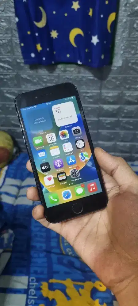 Iphone 8 64gb all operator bebas reset
