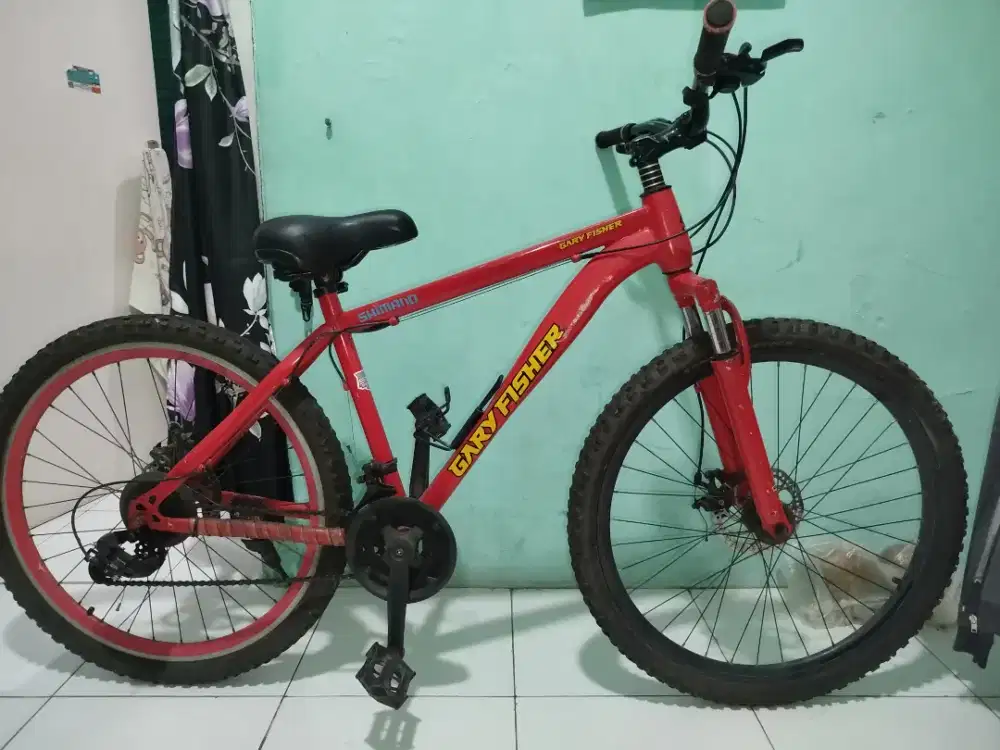 Sepeda Gunung Dewasa / MTB 26 INCH EXOTIC 2651 AF