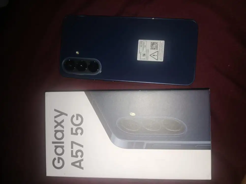 Samsung A57 ram 8