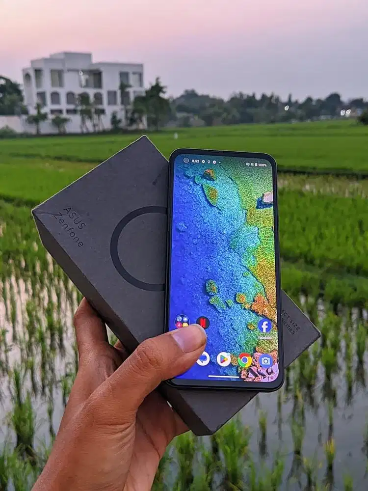 Asus Zenfone 9 6/128 GB