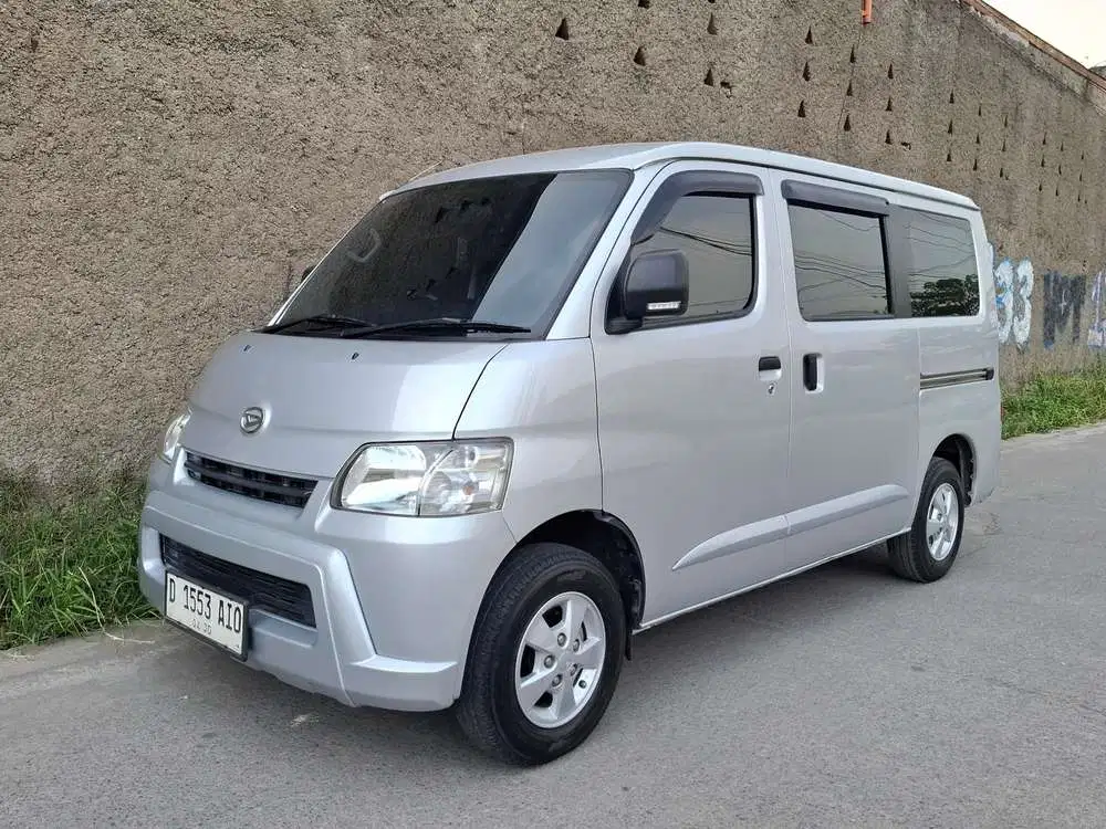 Granmax 1.3 AC Pintu Buka Atas Daihatsu Grand Gran Max Minibus MB 2020
