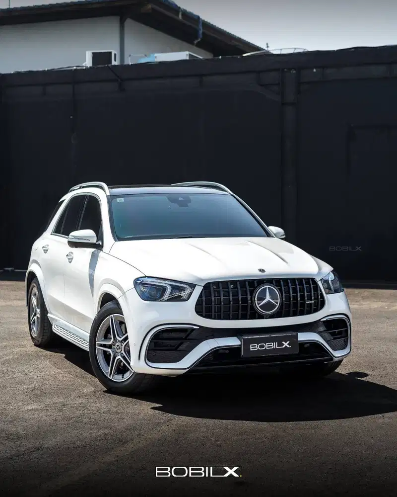NIK 2021 Mercedes-Benz GLE450 Plus
