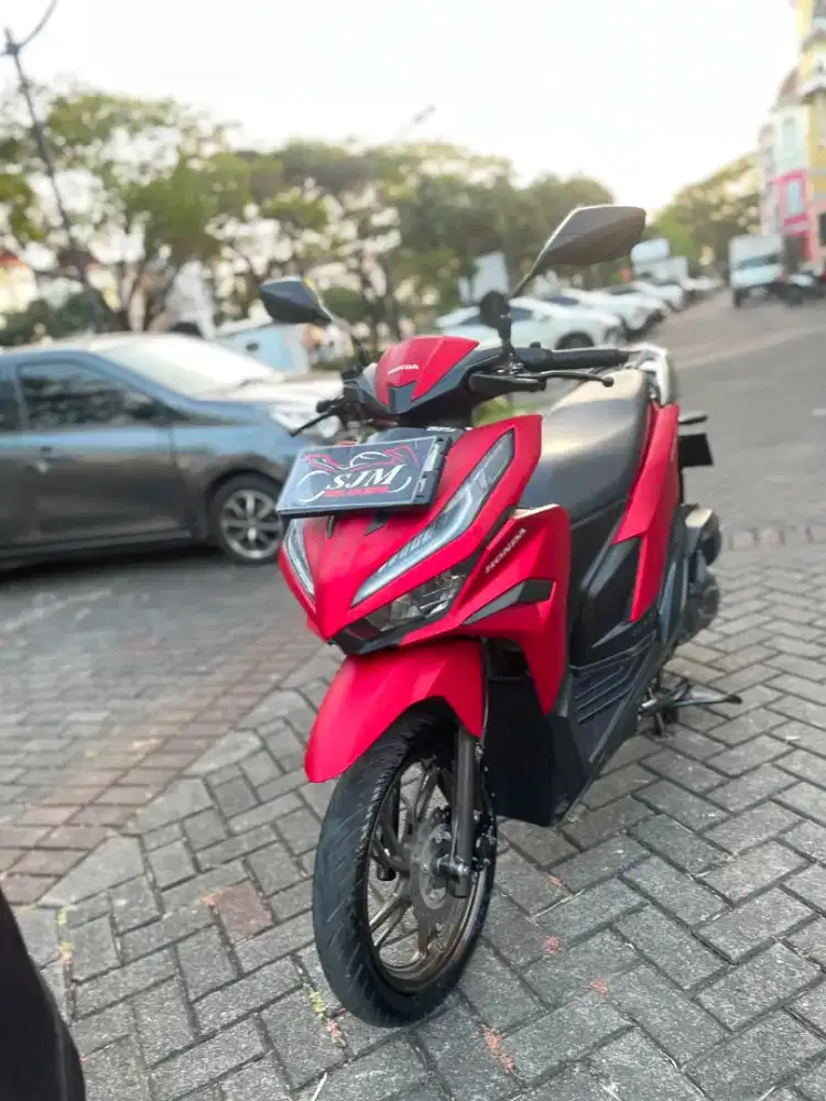 HONDA VARIO 125 CBS ISS 2024 PAJAK PANJANG