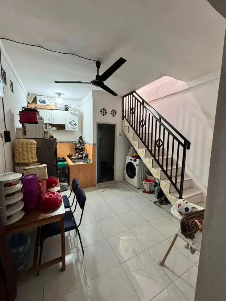 JUAL RUMAH PERUMAHAN BAKTI ASRI DEPOK