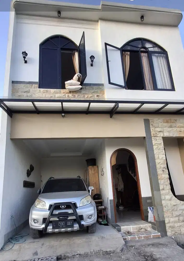Dijual Rumah Usia 1 Tahun