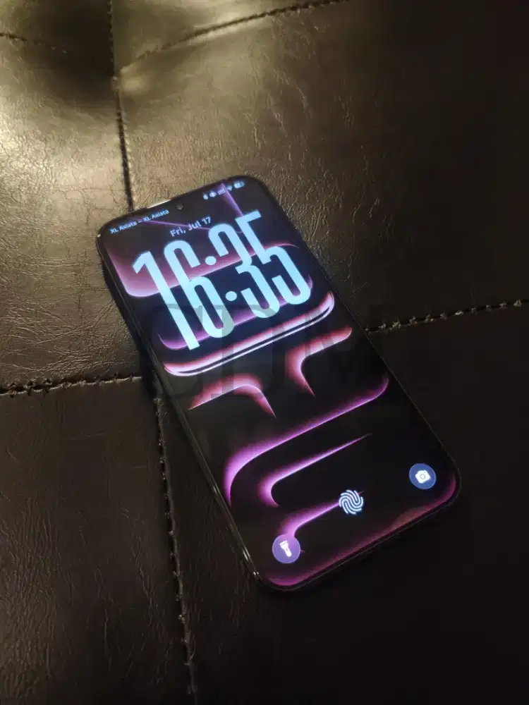 Infinix Note 60 Pro 8/256 Black (UNIT ONLY)