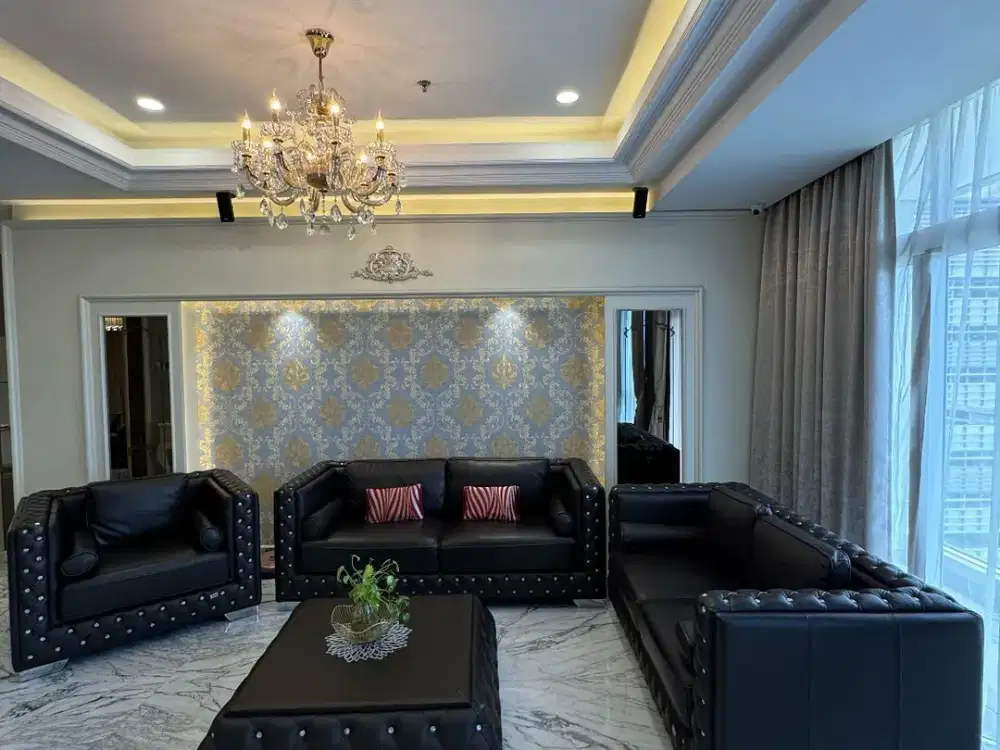 Dijual Apartemen Podomoro Tower Southrem