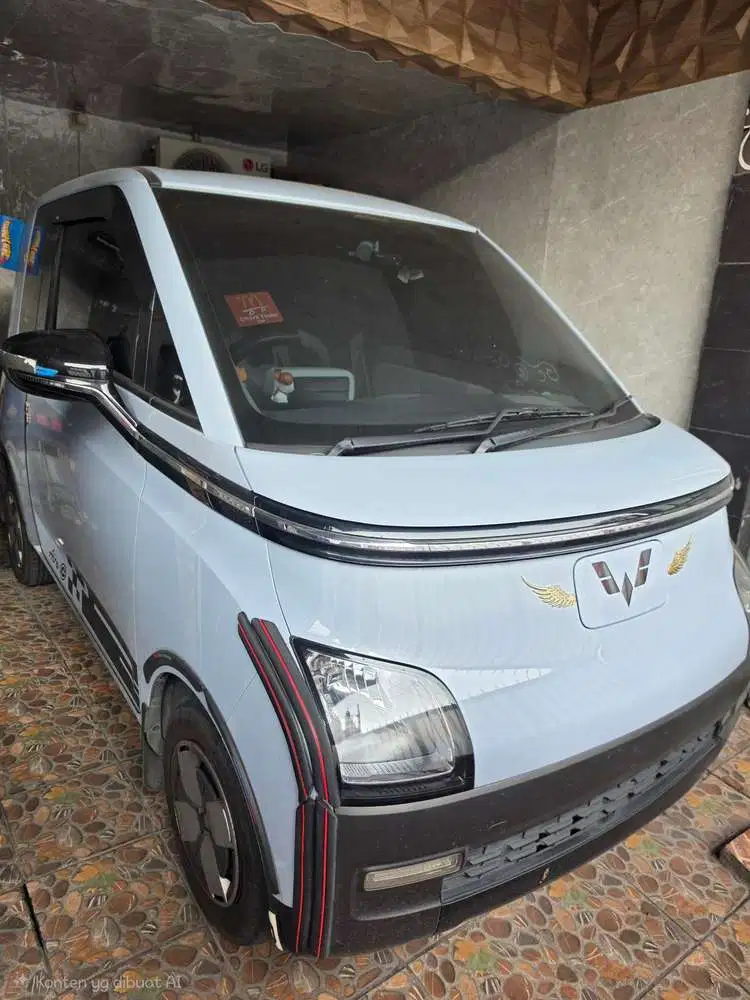Wuling Air EV 2024 Listrik