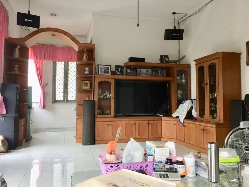 RUMAH DI MUARA KARANG BLOK 6