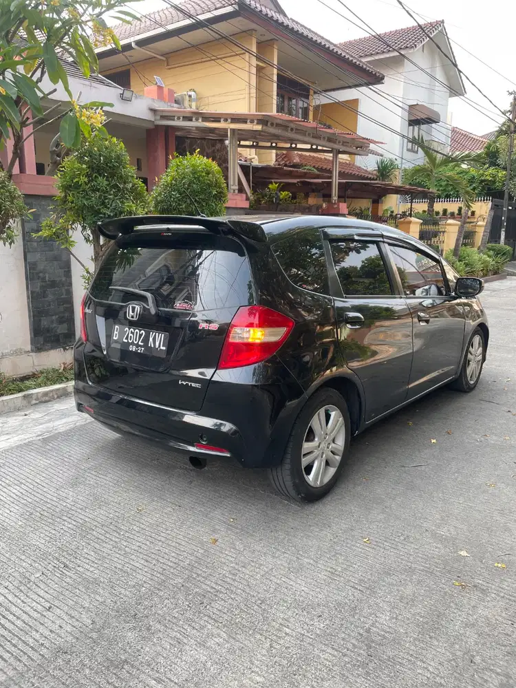 Honda Jazz 2013 Bensin