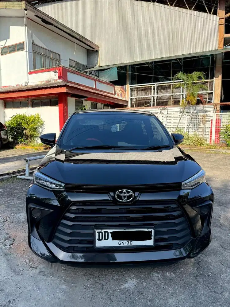Toyota Avanza 2025 MATIC KM 9rb