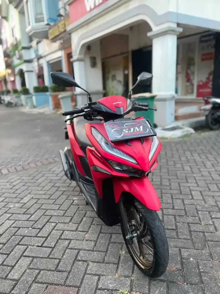 HONDA VARIO 125 CBS ISS 2024 JUAL CEPAT