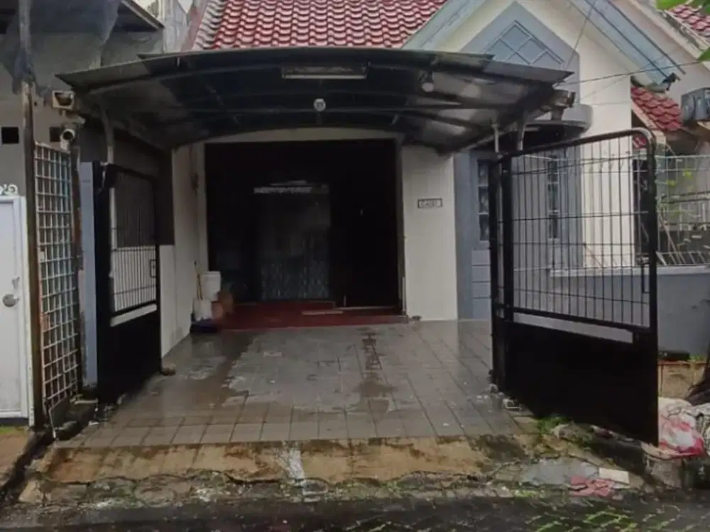 Dijual Rumah 1 Lantai di Taman Semanan, Jakarta Barat