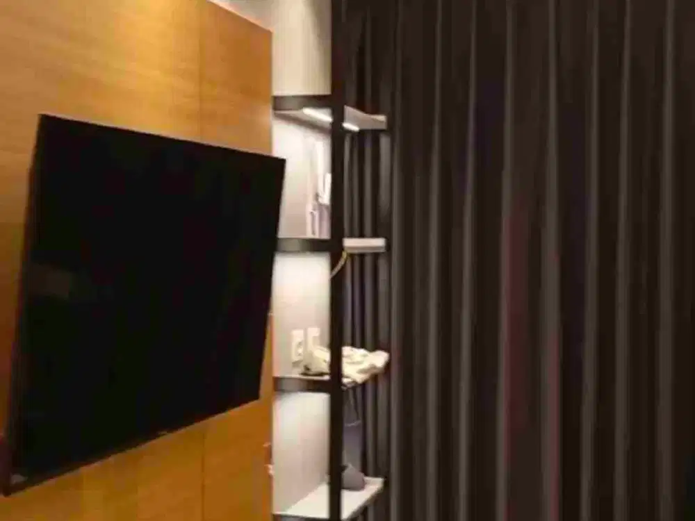 Disewa Apartemen Pacific Garden type studio tower C Lt 20