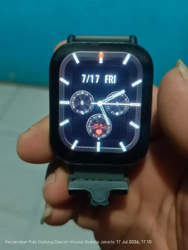 Jual jam tangan smartwatch redmi watch 5 active