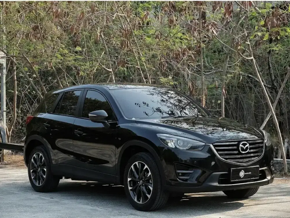 [ Tdp 35 jt] Mazda Cx5 GT 2016