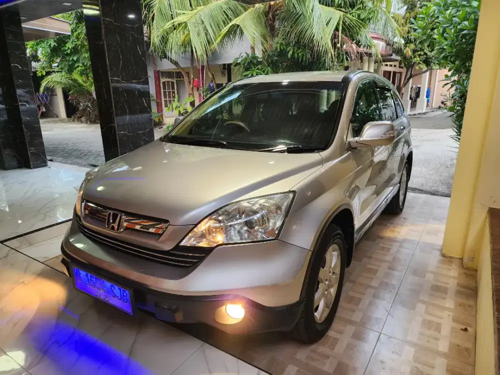 Crv 2009 at cc 2.4