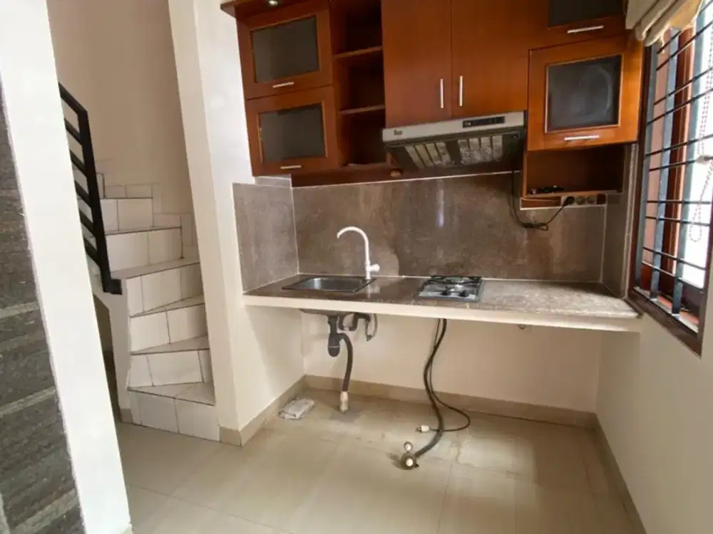 Di Jual Apartemen Type studio di Osaka Riverside PIK 2