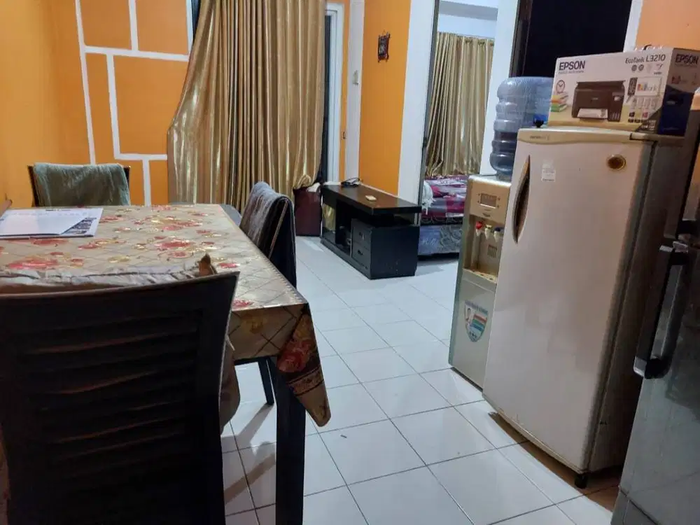 DISEAKAN APERTEMEN DENGAN LOKASI STRATEGIS