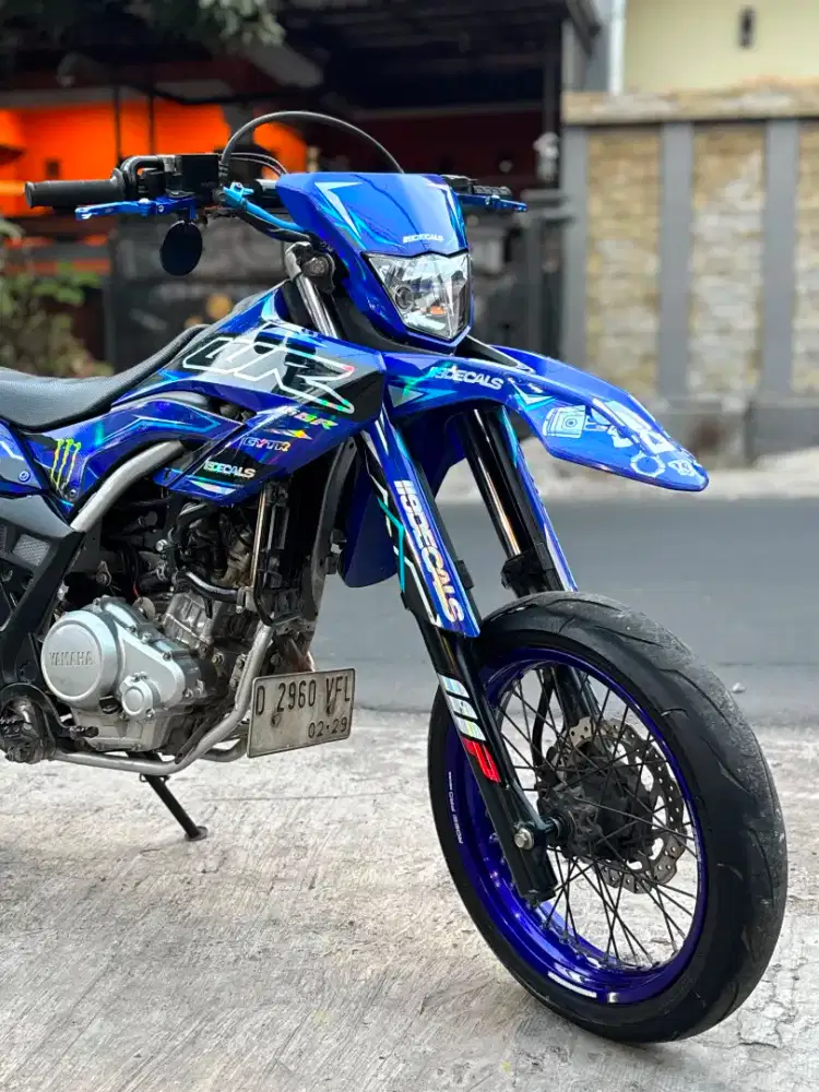 MOKAS WR 155R 2024