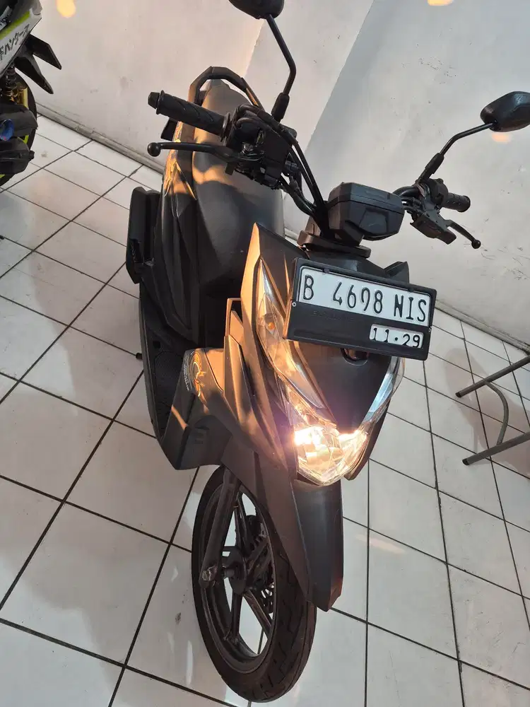 BEAT STREET 2019 OKe cas/ kredit DP 1250