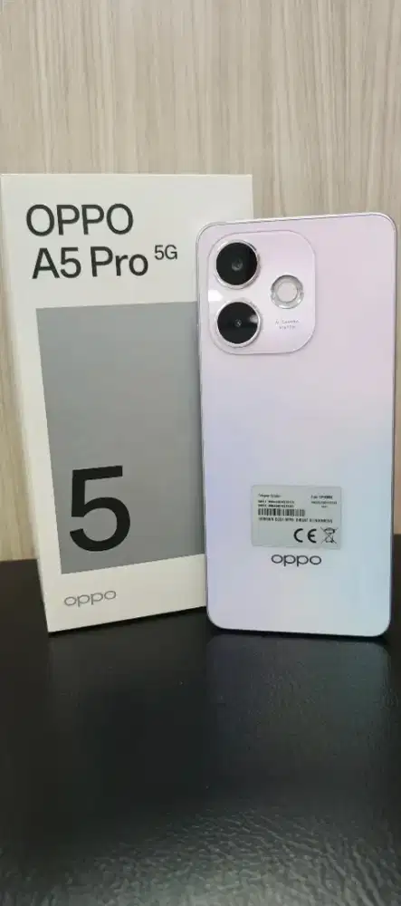 Oppo a5pro 5g 8/256gb
