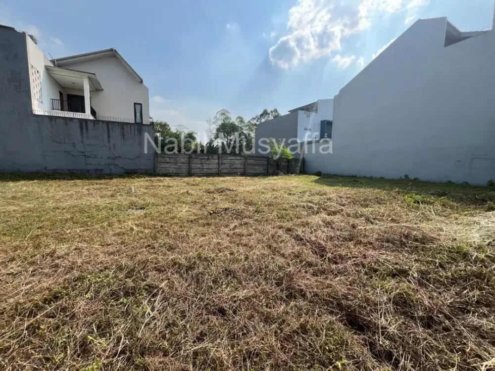 Dijual Tanah Kavling Siap Bangun di Cluster The Holly, Grand Sentul – Bogor
