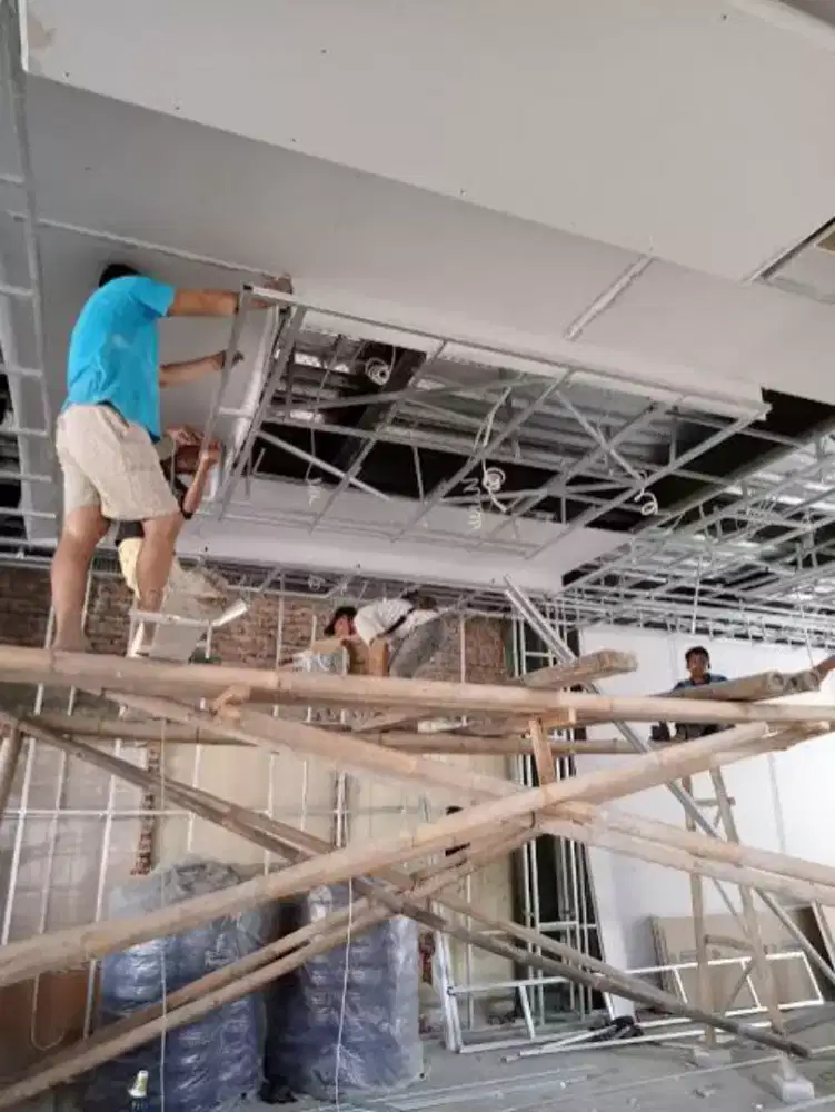 Jasa tukang bangunan dan renovasi