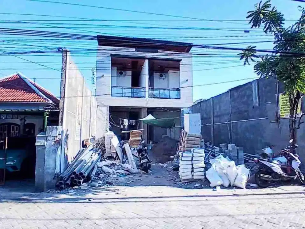 Paling Dicari Kos 58+2 Kamar Full Furnish Baru Gress Pacar Kembang Dkt Kampus