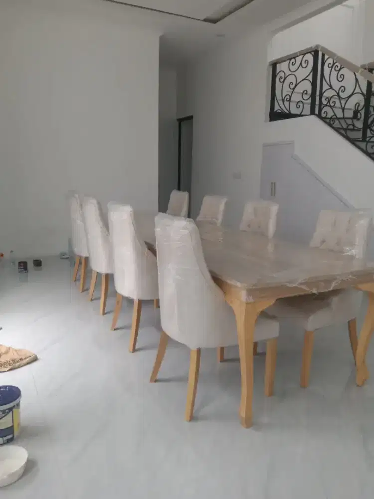 Set kursi makan murah