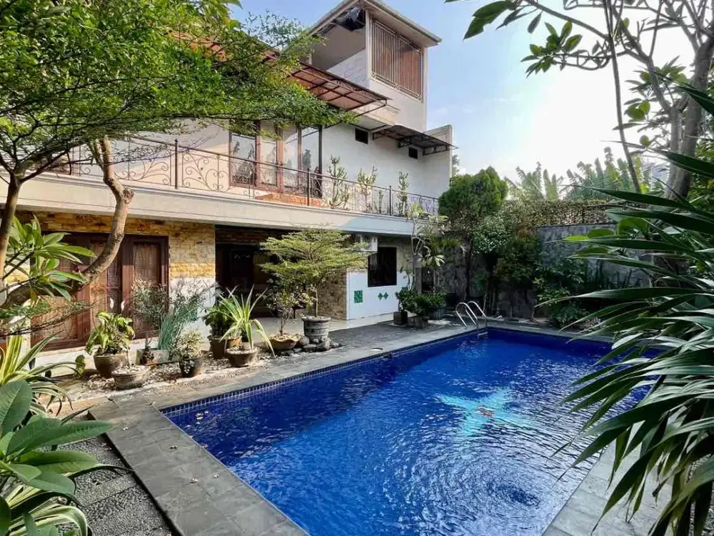 Rumah Bagus Siap Huni Harga Menarik