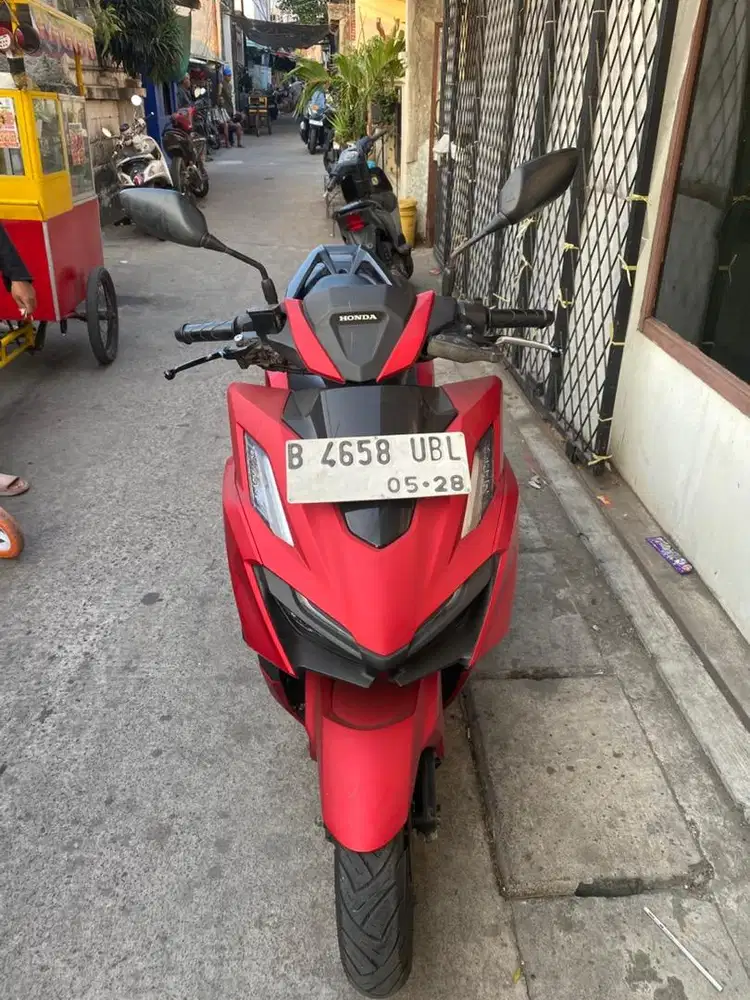 honda vario 160 2023