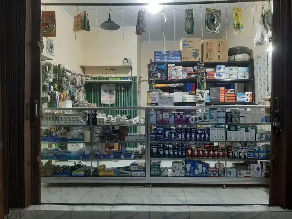 Alat alat atau Perlengkapan Listrik