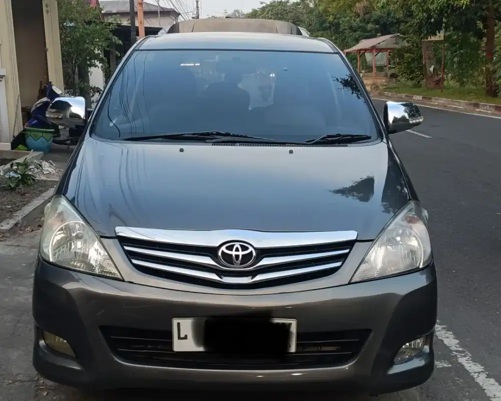 Innova V Diesel 2KD Manual Tahun 2010