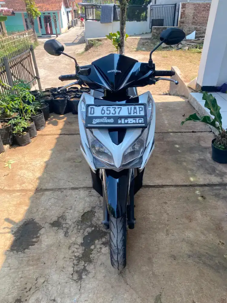 HONDA VARIO KZR 125