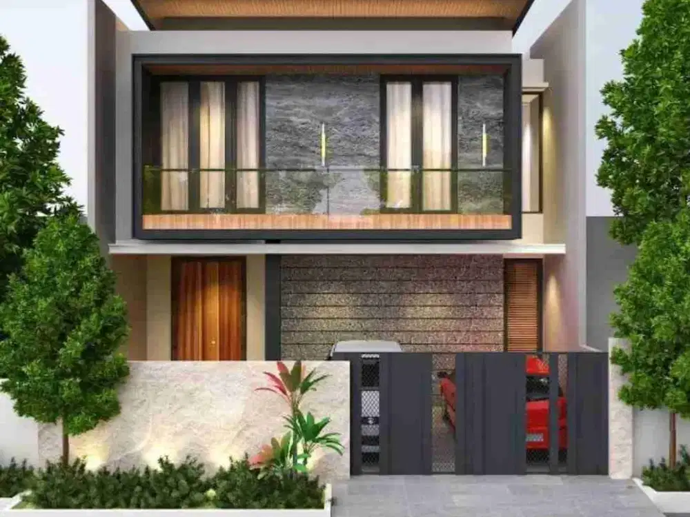 DIJUAL,RUMAH BARU GRESS,MINIMALIS, AREA MANYAR