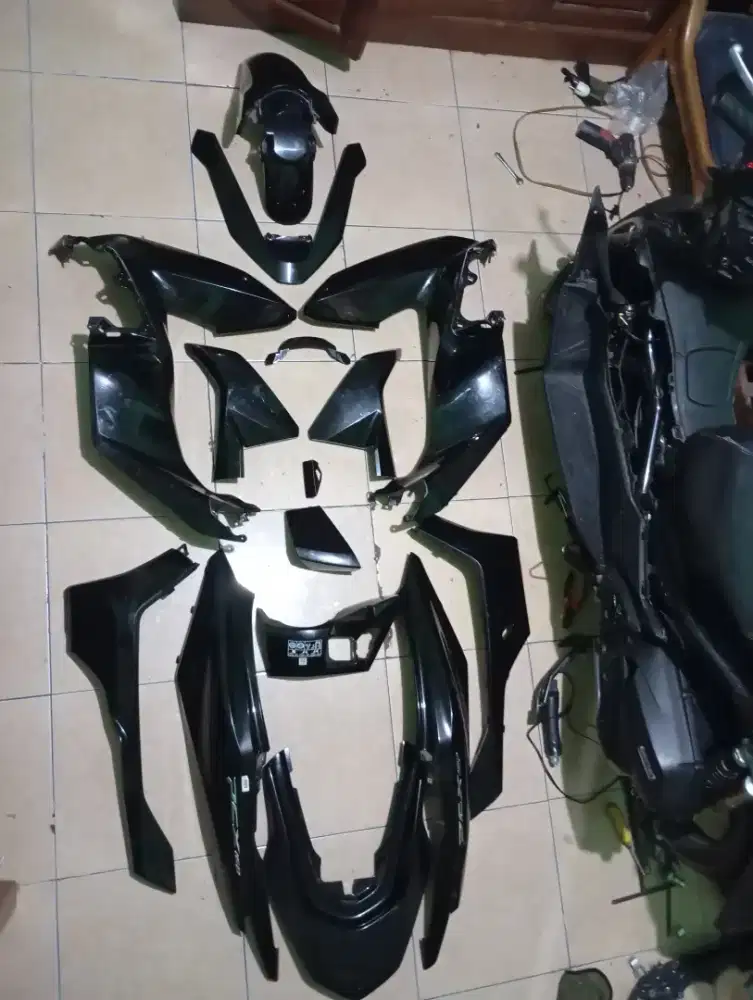 Body halus full pcx 160 2025