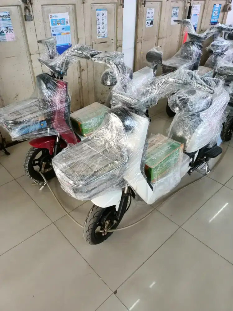 Sepeda listrik bandung