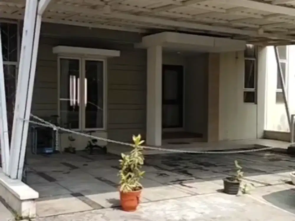 Dijual Rumah Suvarna Sutera SHM di Cluster Citra By Rumah Chinida (Jb)