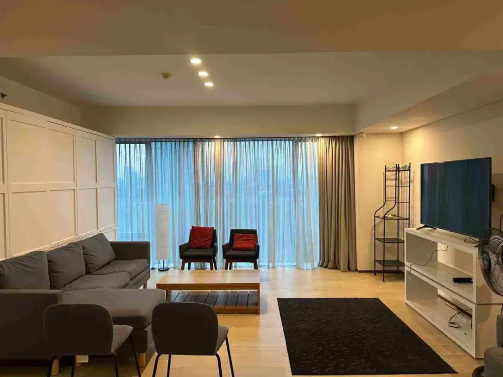 Dijual Apartemen Verde 3Br Pet Friendly