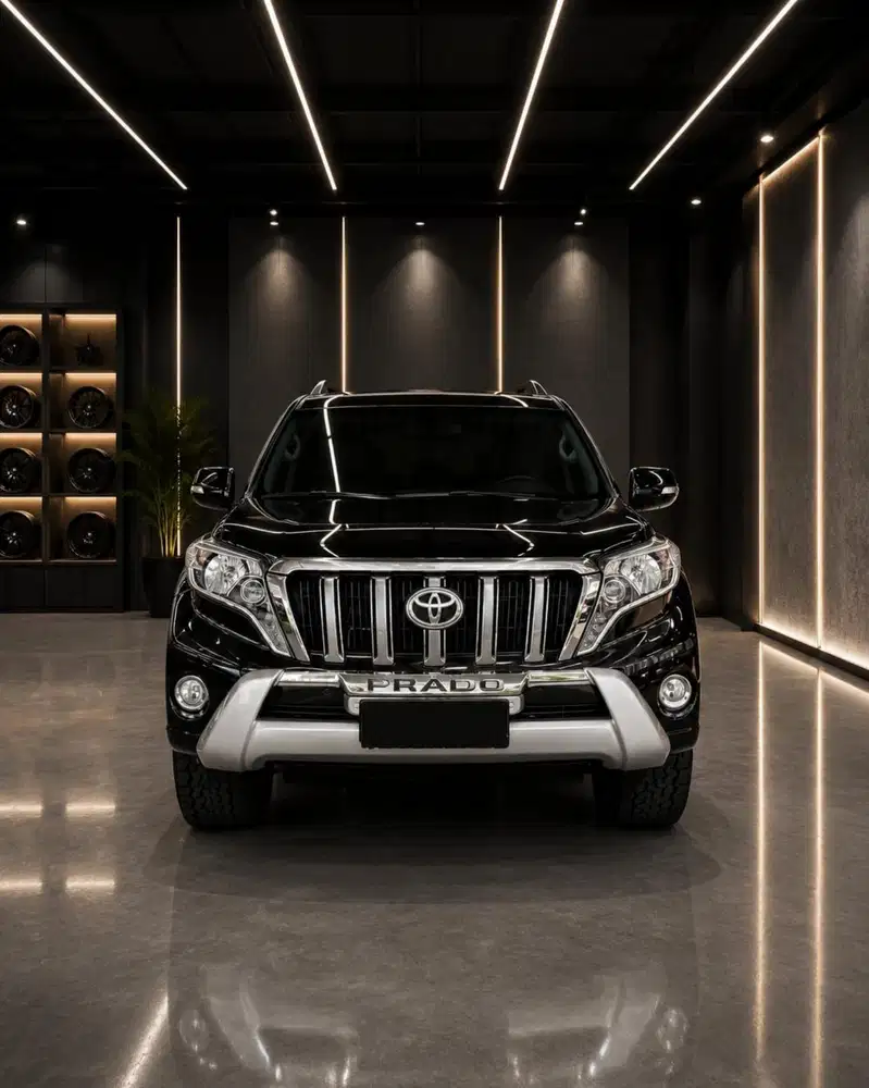 Toyota land Cruiser Prado TX-L