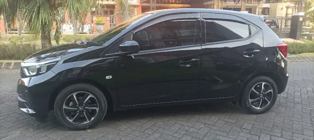 New Brio E NIK 2024 Matic Top Condition