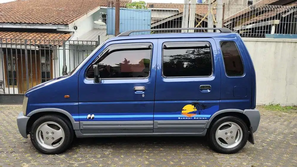 Suzuki Karimun 2001 Bensin