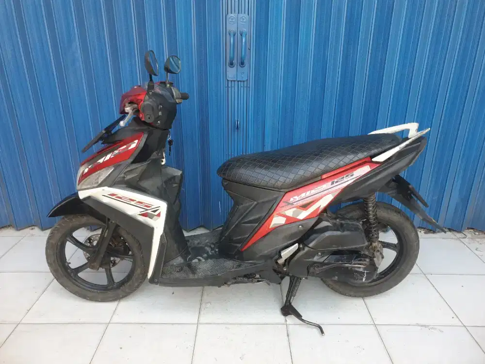 Mio m3 tahun 2016 surat lengkap