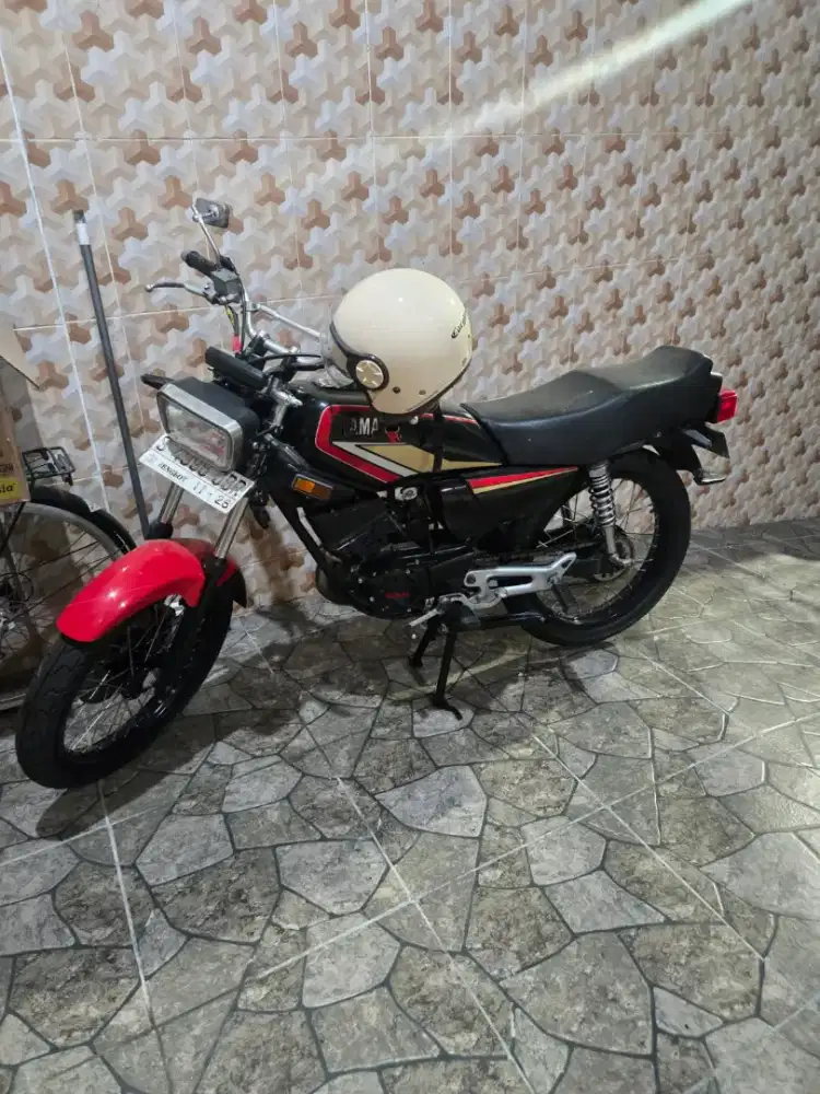 RXS SUDAH FULL RX KING