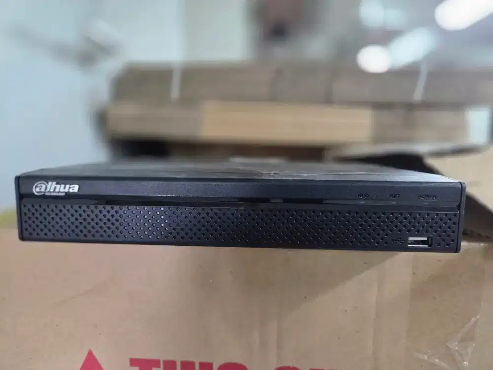 dvr cctv dahua 8 channel